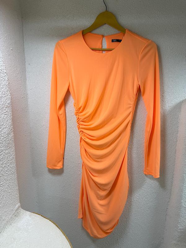 پیراهن میدی دراپه