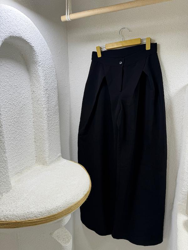 شلوار زنانه دو پیل آریسا