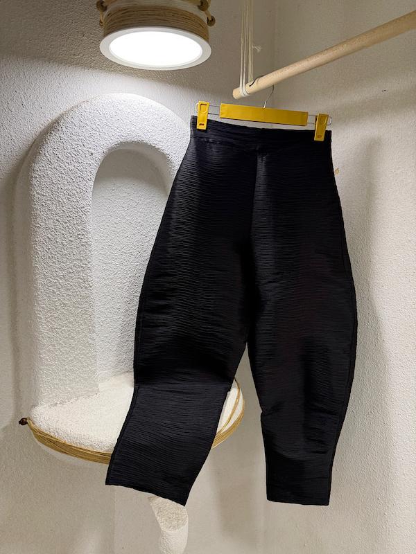 شلوار خمره‌ای تافته