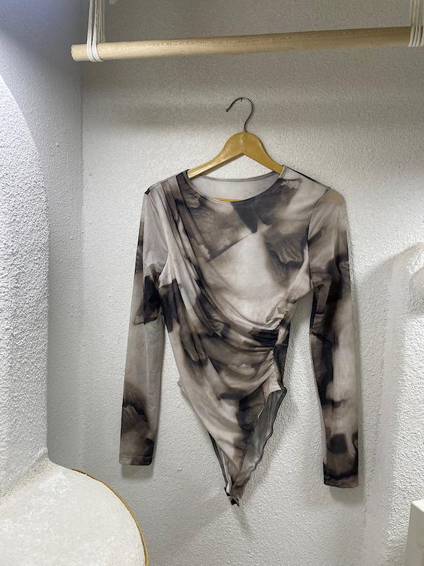 بادی طرح ابرو بادی دراپه