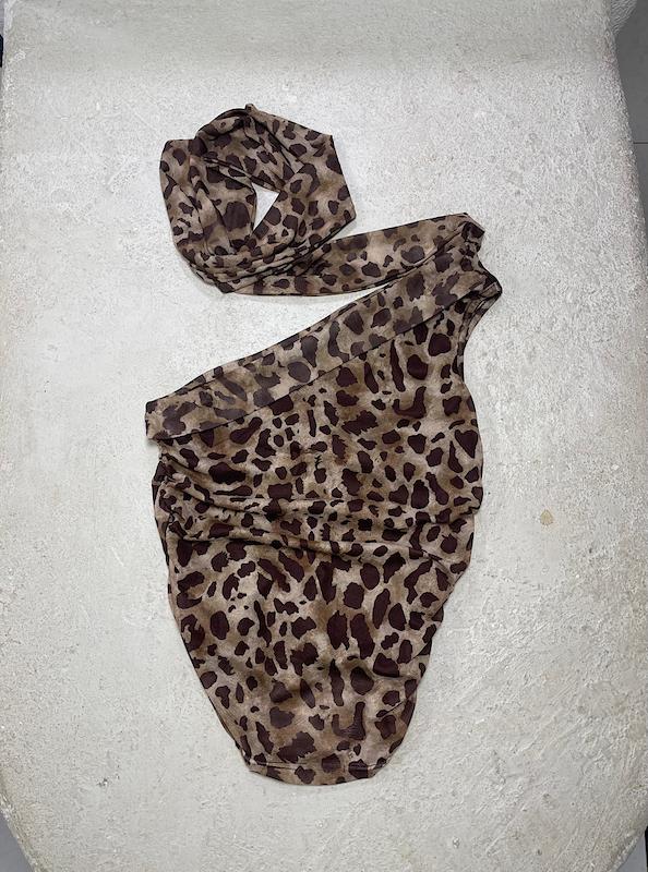 بادی پلنگی دور گردنی