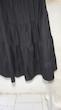 دامن بلند مشکی 