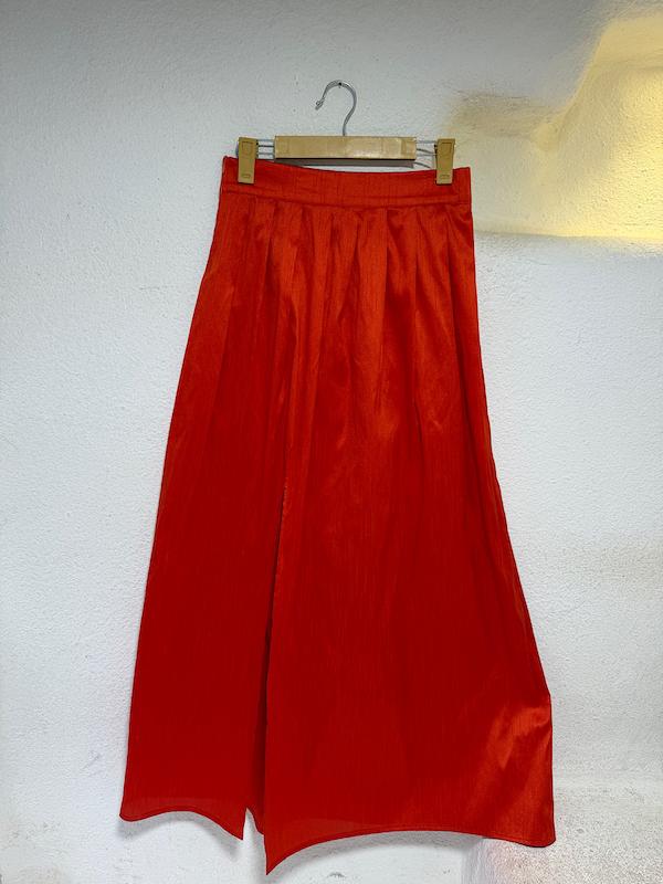 دامن بلند تافته 