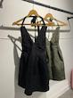 پیراهن عروسکی ژاکارد