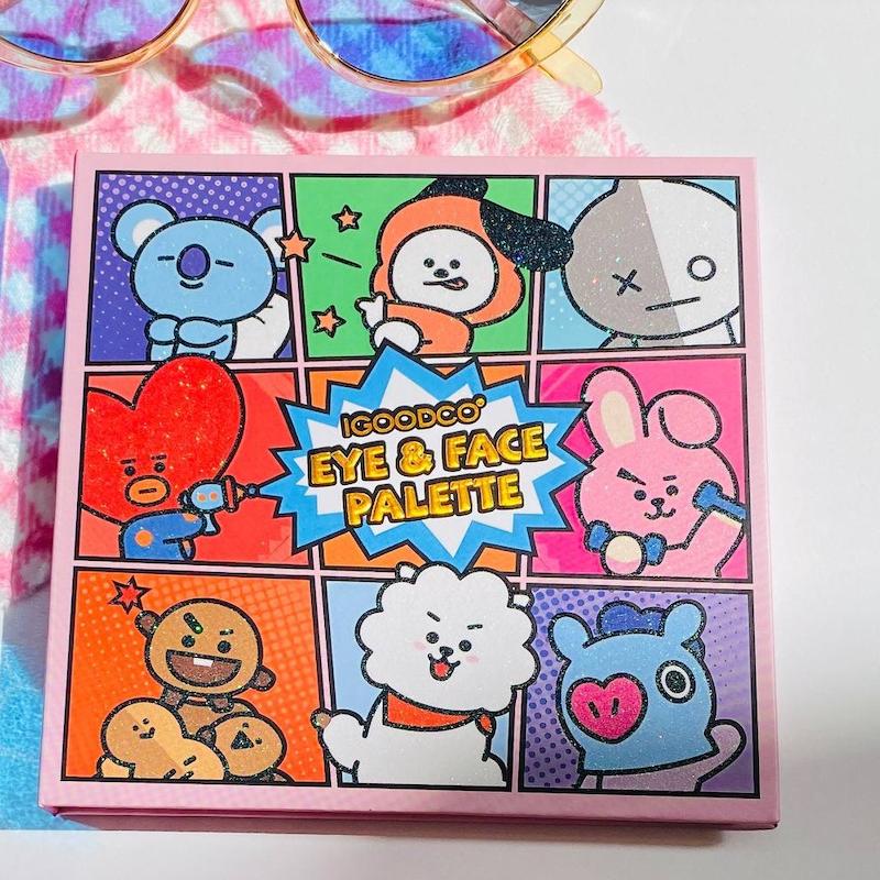 پلت bt21