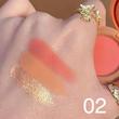 رژگونه و هایلایتر طبقاتی