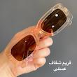 عینک فرم مستطيل 