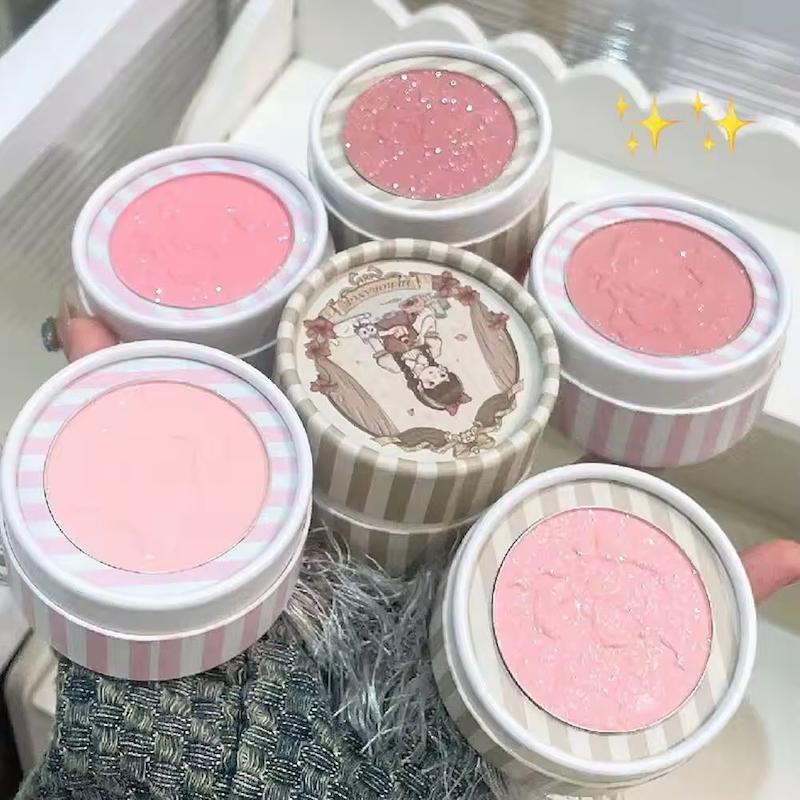 رژگونه پینترستی 