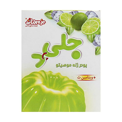 پودر ژله موهیتو دراژه بسته 12 عددی