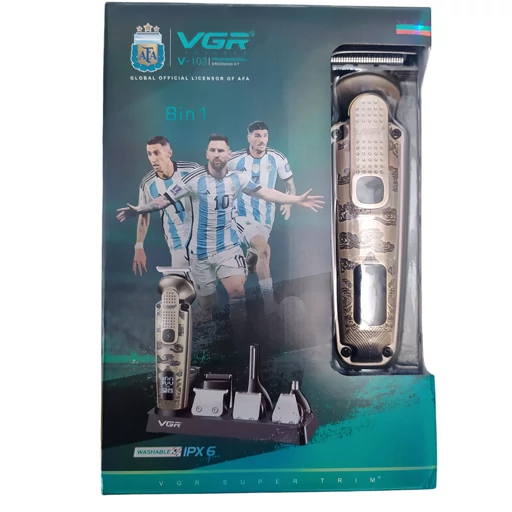 ماشین اصلاح چند کاره وی جی ار V-103