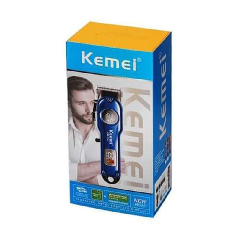ماشین اصلاح سر و صورت کیمی مدل KM_234 اصل 