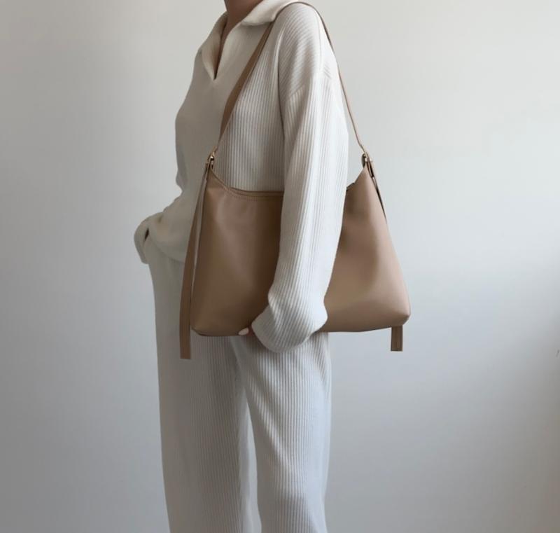 TENDER لارج کرم تیره