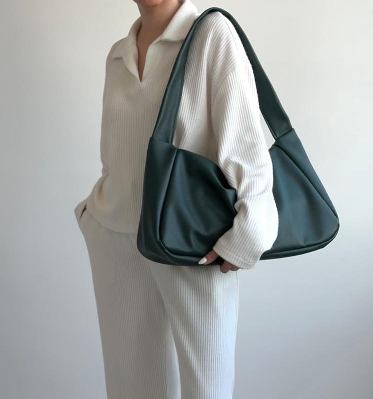 SOFT BAG PRO لارج یشمی