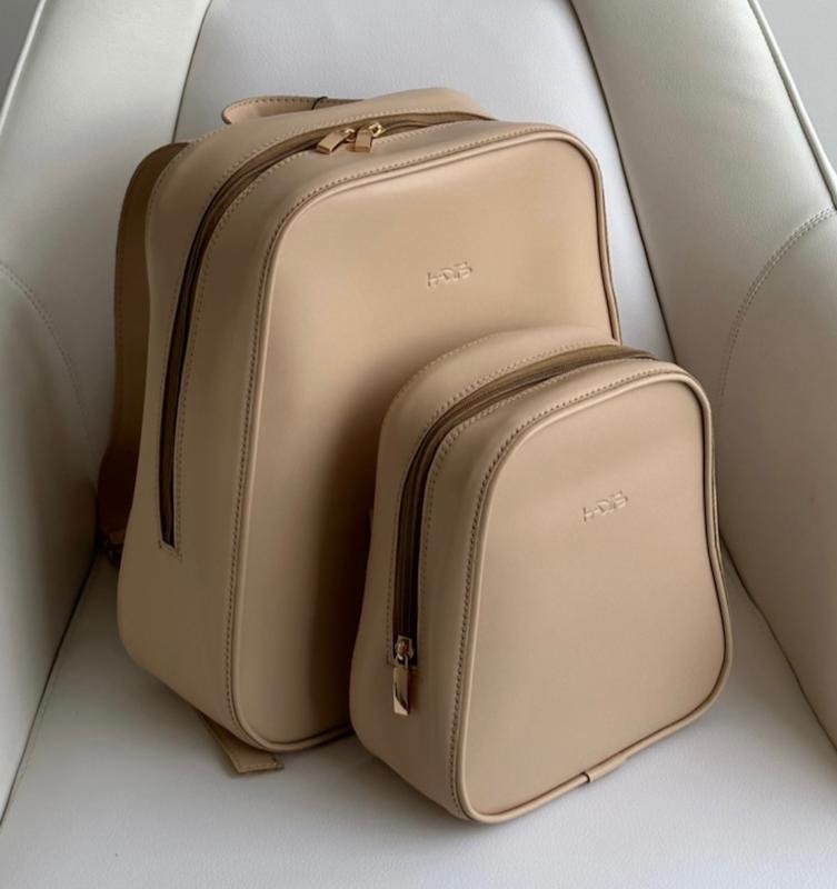 BACKPACK مدیوم کرم