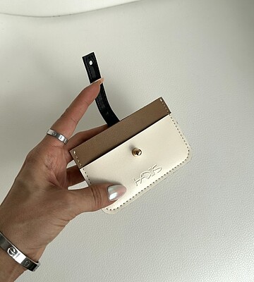 CARD HOLDER شیری نسکافه ای