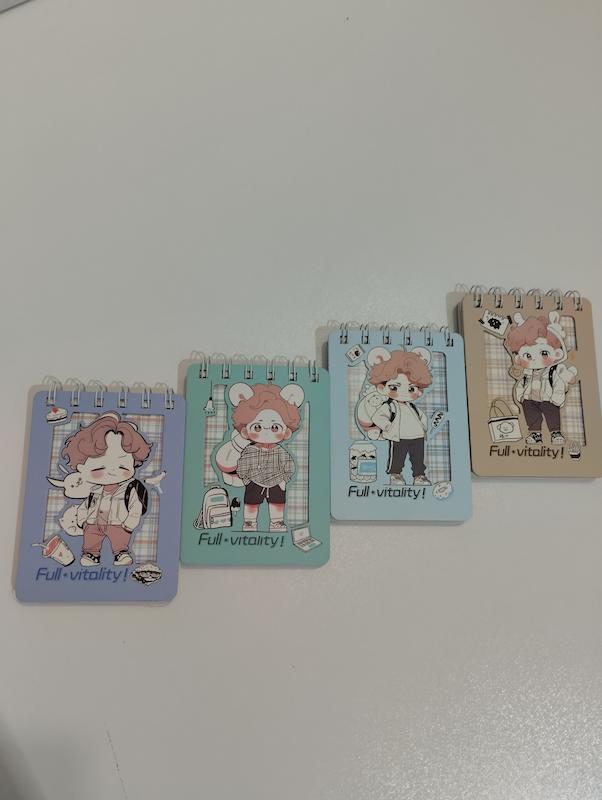 دفترچه طرح BOY