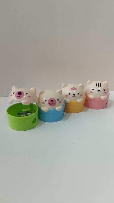 تراش مخزندار گربه