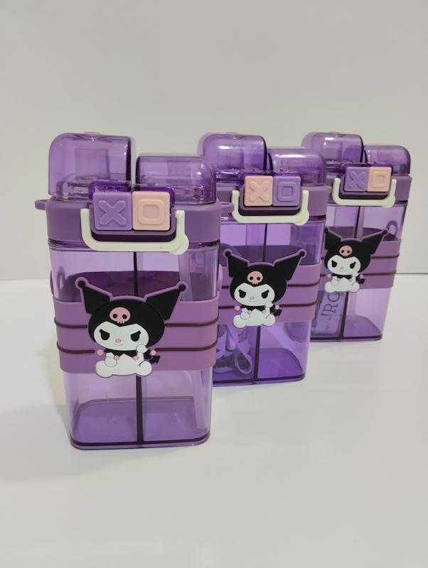 قمقمه دو مخزنه کرومی