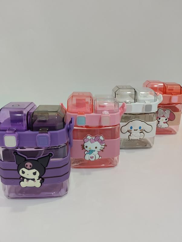 قمقمه دو درب سانریو