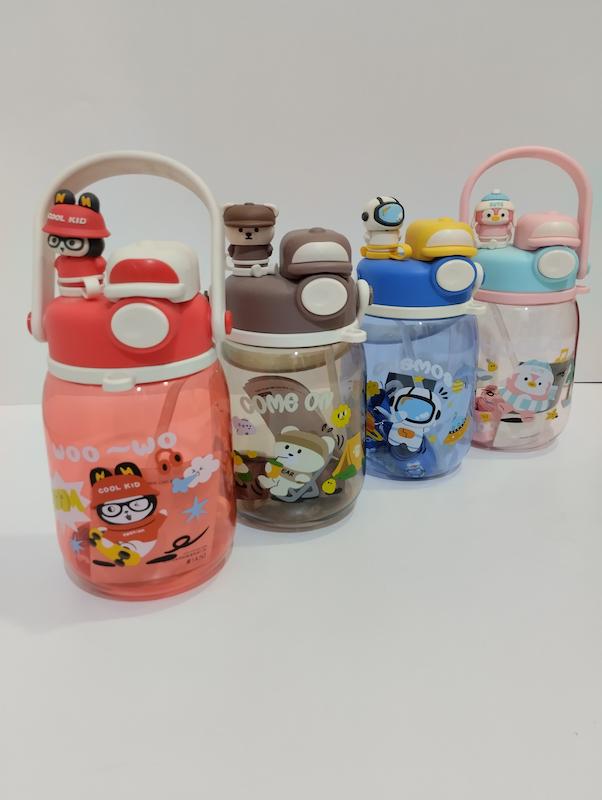 قمقمه دو درب عروسکی