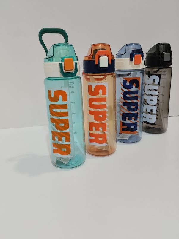 قمقه ورزشی طرح super