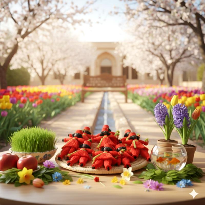 عروسک حاجی فیروز