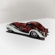 ماشین فلزی کلاسیک برند Alloy Car