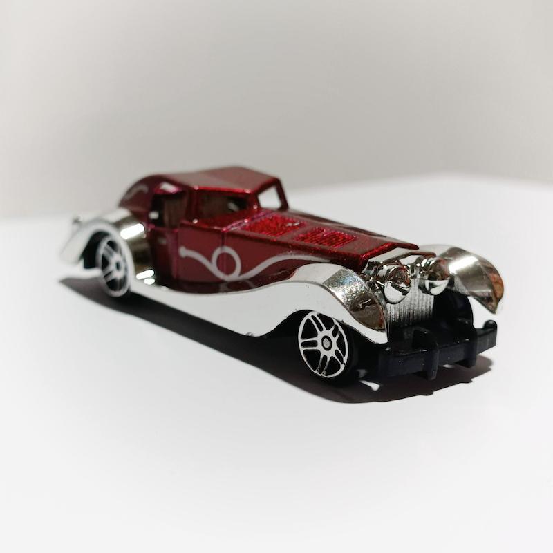 ماشین فلزی کلاسیک برند Alloy Car