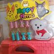 ست خانه عروسکی و باربی Happy Time ( کد 1024)