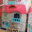ست خانه عروسکی و باربی Happy Time ( کد 1024)