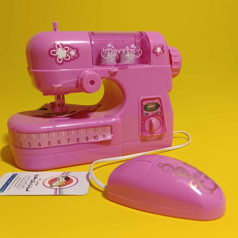 چرخ خیاطی اسباب بازی ( کد 1059)