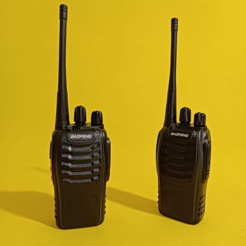 بیسیم واکی تاکی باوفنگ مدBF-888s 