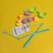 اسباب‌بازی استخر ماهی (کد 1128)