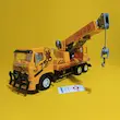 ماشین جرثقیل سوپر کرین (Super Crane) مدل ۷۵۰ (کد 1153 )