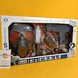ست تجهیزات پلیسی Modern Weapon Play Set (کد 1160)