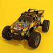 ماشین کنترلی آفرود حرفه ای Racing Champions (کد 1168)