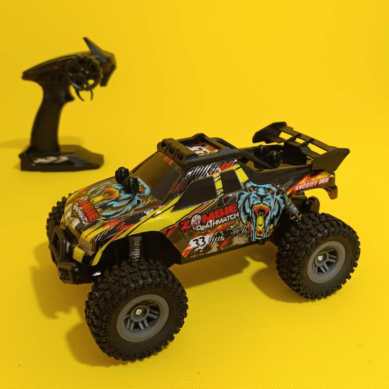 ماشین کنترلی آفرود حرفه ای Racing Champions (کد 1168)