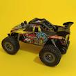 ماشین کنترلی آفرود حرفه ای Racing Champions (کد 1168)