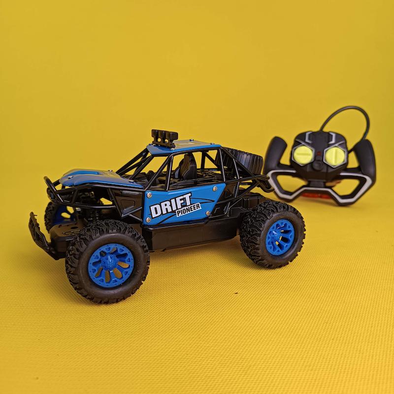 ماشین کنترلی آفرود طرح Drift Pioneer (کد 1182)