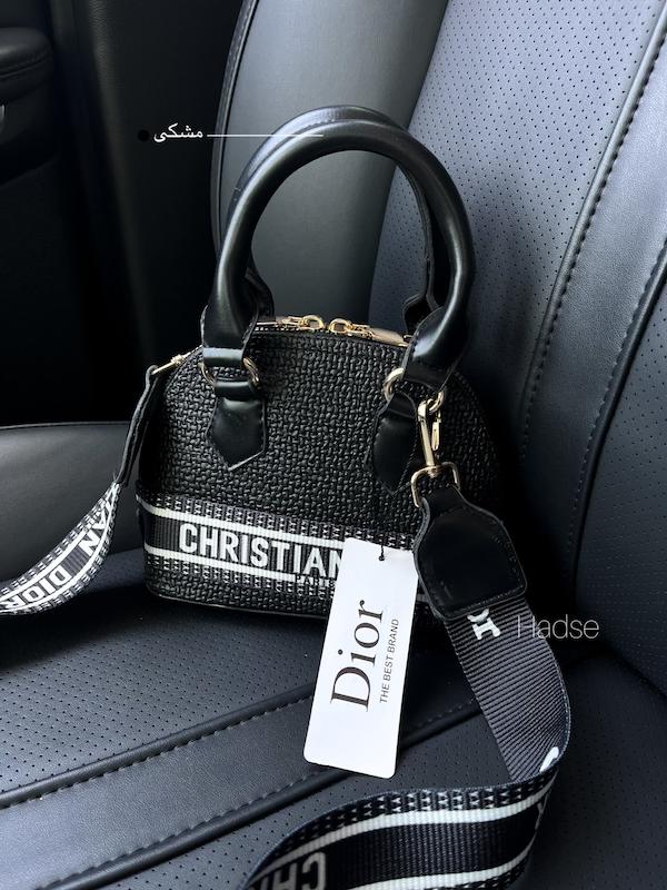 کیف کریستین dior جین