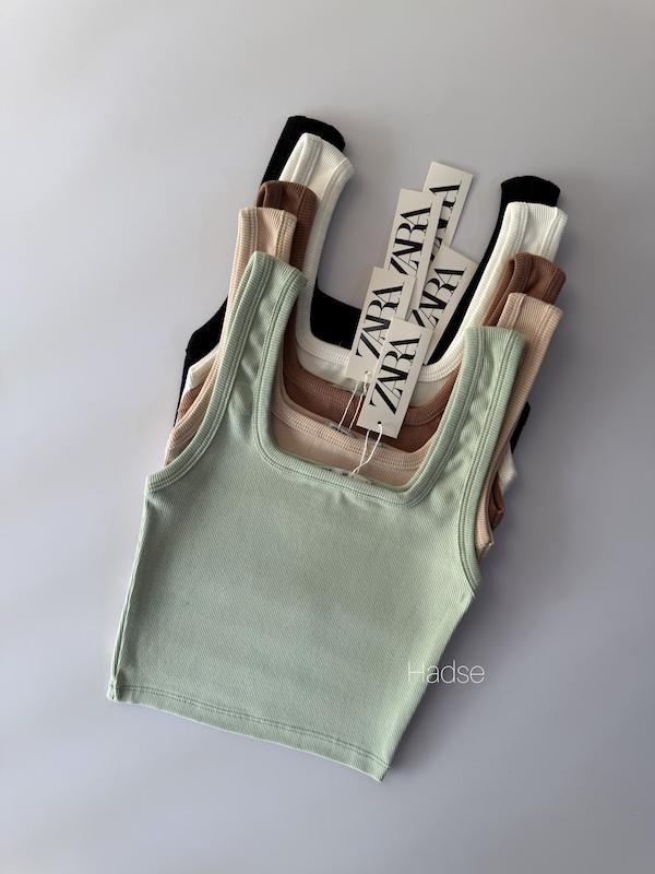 کراپ تاپ یقه خشتی