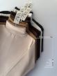 بلیز یقه اسکی zara