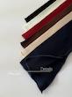 کراپ یقه خشتی آستین چاکدار zara