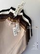 بلیز یقه ۵ سانت zara