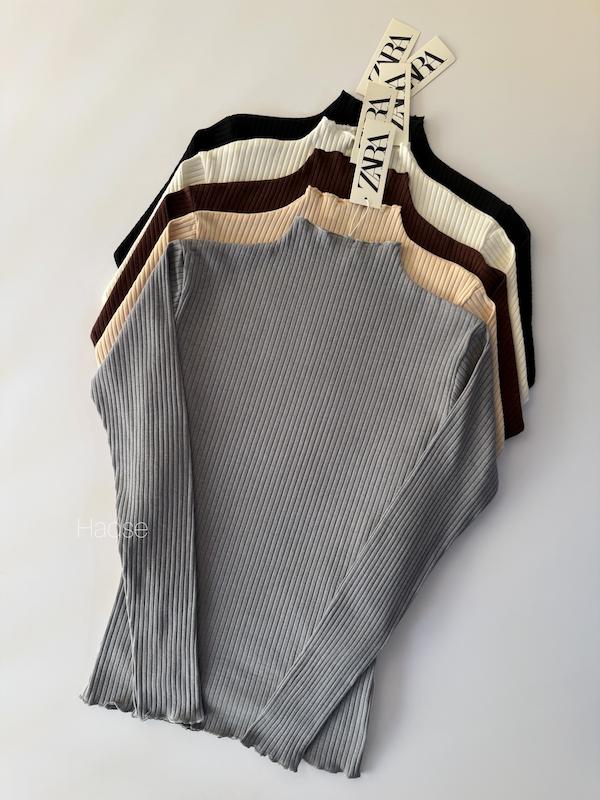 بلیز یقه ایستاده