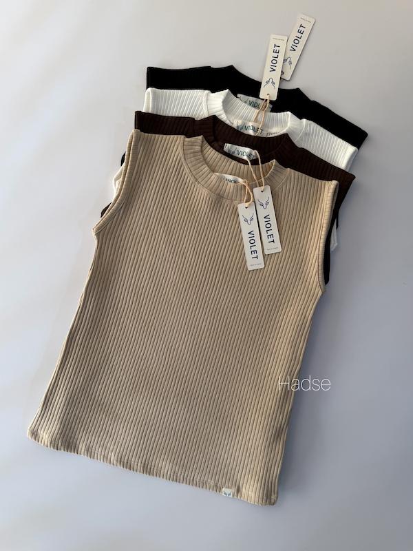 تاپ یقه ایستاده