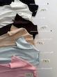 کراپ تیشرت یقه ایستاده Zara 