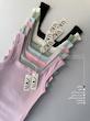 تاپ یقه خشتی Zara