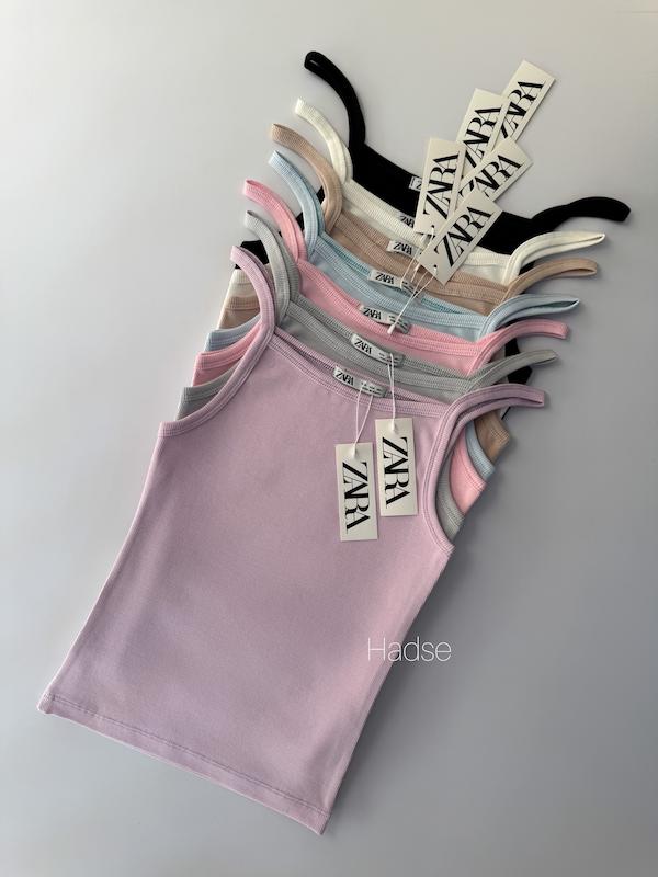 تاپ دو بنده بلند zara