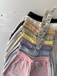 شورتک نواری سه خط Zara 
